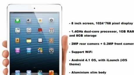 ipad mini windows 8 theme